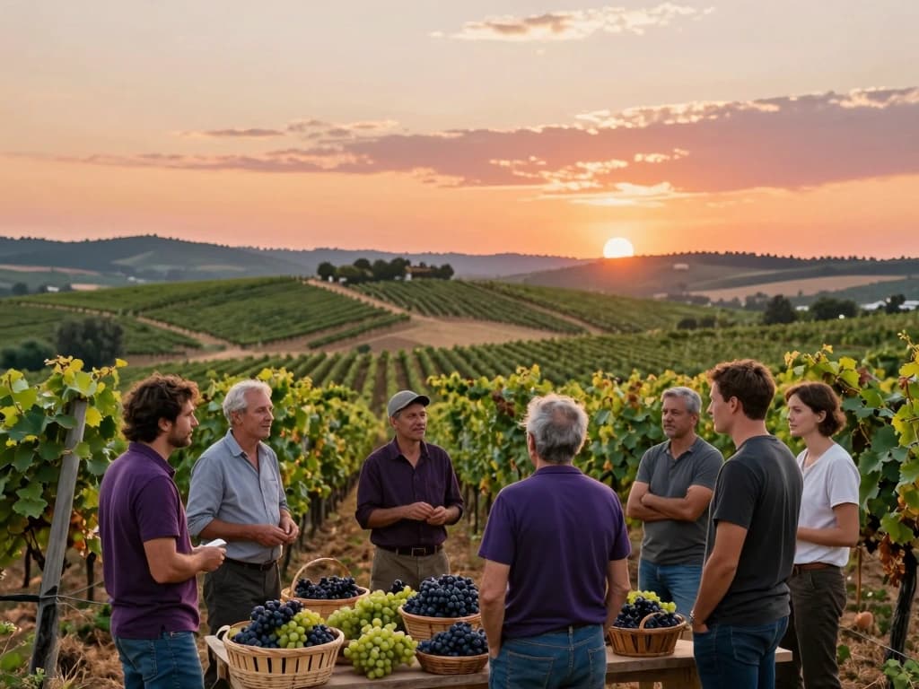 Regional Profiles of Natural Wine Producers You Should Know